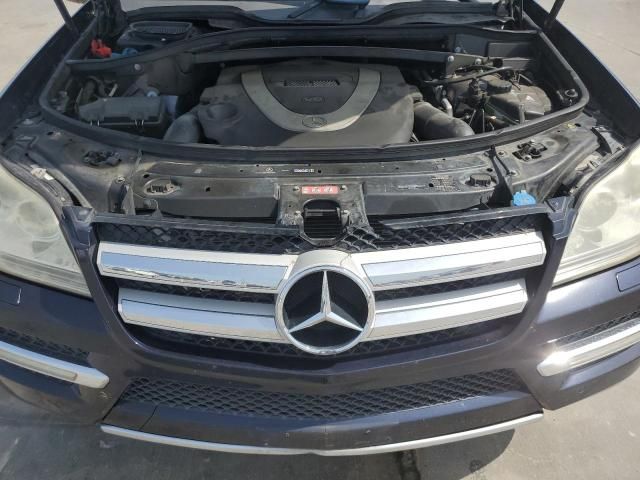 2011 Mercedes-Benz GL 450 4matic