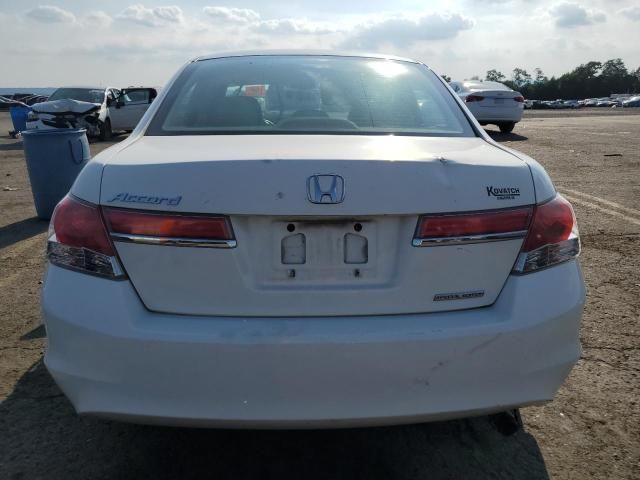 2012 Honda Accord SE