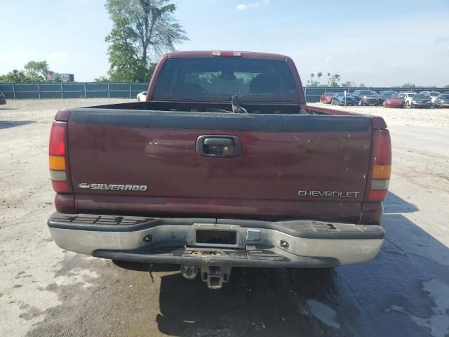 1999 Chevrolet Silverado K1500