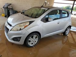 Salvage cars for sale from Copart Tanner, AL: 2013 Chevrolet Spark 1LT