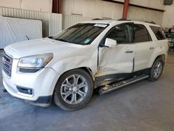 Vehiculos salvage en venta de Copart Lufkin, TX: 2014 GMC Acadia SLT-1