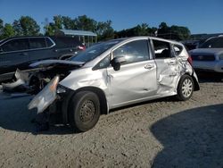 2015 Nissan Versa Note S en venta en Spartanburg, SC