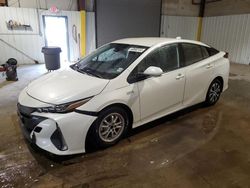 2020 Toyota Prius Prime LE en venta en Glassboro, NJ