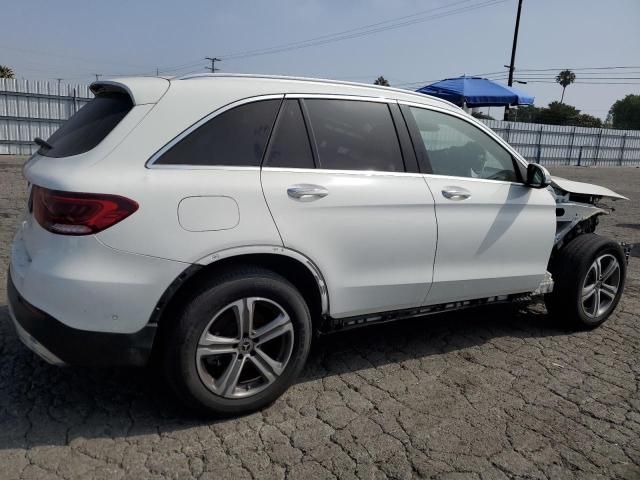 2021 Mercedes-Benz GLC 300