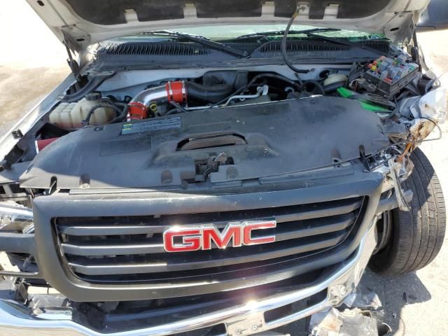 2007 GMC New Sierra C1500 Classic