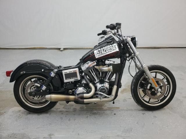 2016 Harley-Davidson Fxdl Dyna Low Rider