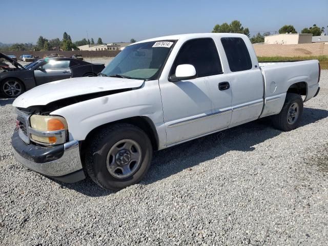 2000 GMC New Sierra C1500