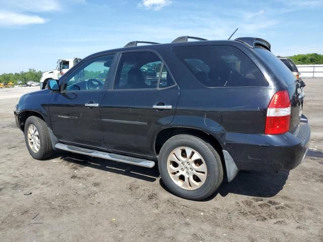 2003 Acura MDX Touring