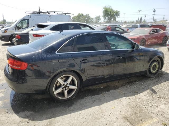 2009 Audi A4 Prestige