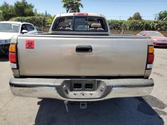 2001 Toyota Tundra Access Cab