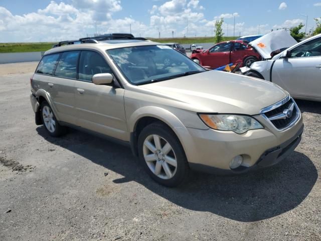 2008 Subaru Outback 2.5I Limited