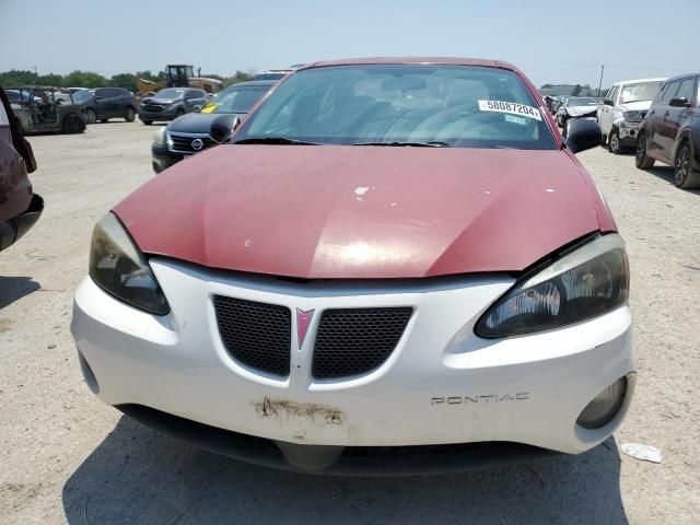 2008 Pontiac Grand Prix