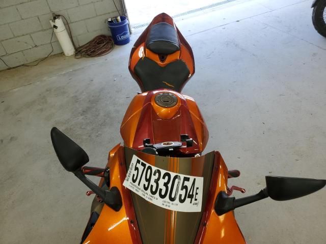 2004 Yamaha YZFR1