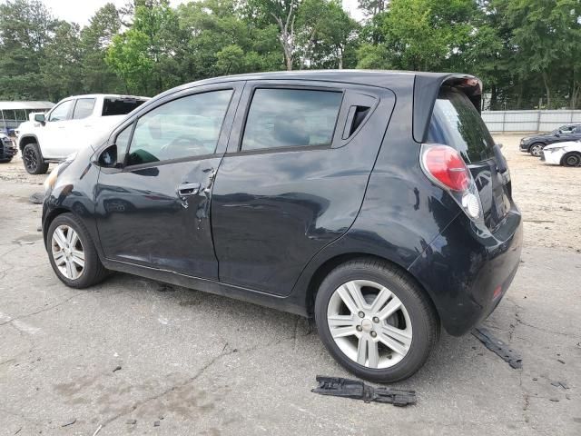 2014 Chevrolet Spark 1LT