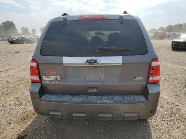 2011 Ford Escape Limited