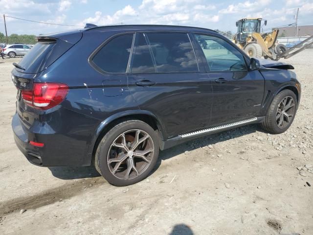 2015 BMW X5 XDRIVE50I