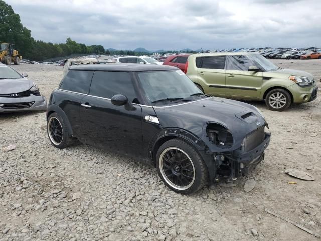 2009 Mini Cooper S