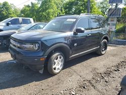 Ford Bronco Sport big Bend salvage cars for sale: 2022 Ford Bronco Sport BIG Bend