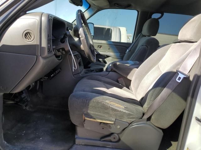 2004 Chevrolet Silverado C3500