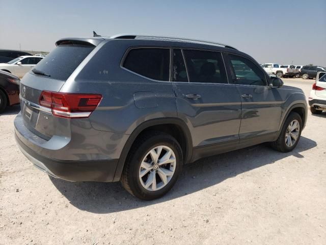 2018 Volkswagen Atlas SE