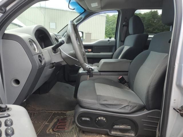 2008 Ford F150 Supercrew