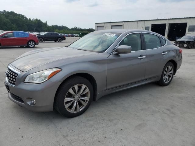 2012 Infiniti M37 X