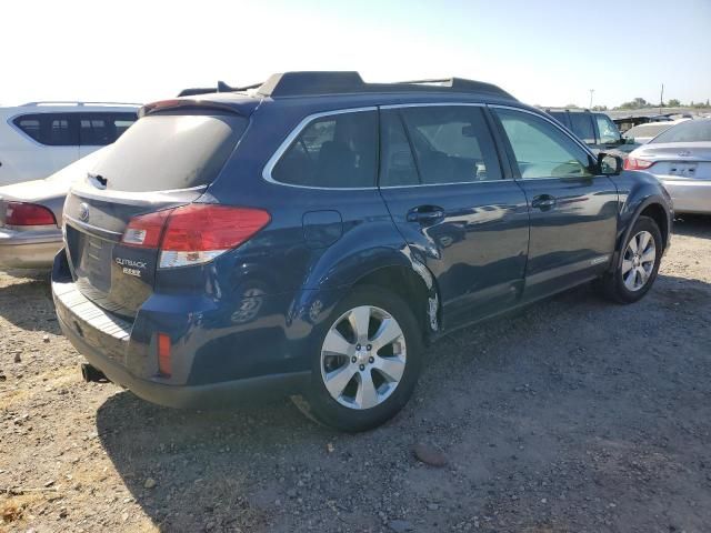 2011 Subaru Outback 2.5I Limited