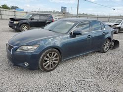 Lexus Vehiculos salvage en venta: 2015 Lexus GS 350