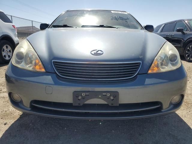 2005 Lexus ES 330