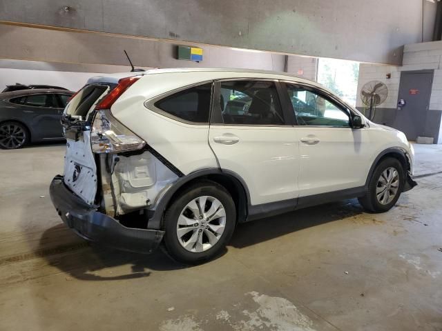 2014 Honda CR-V EXL