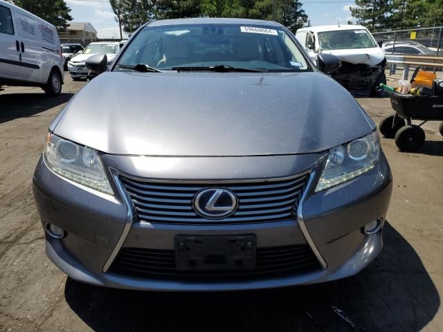 2015 Lexus ES 300H