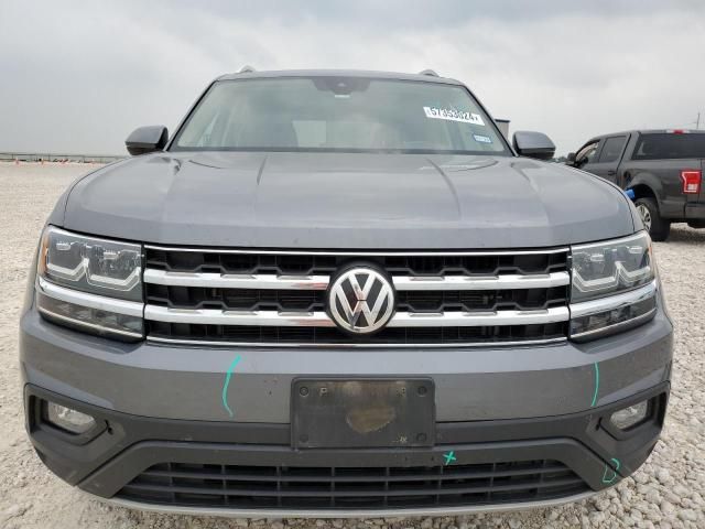 2019 Volkswagen Atlas SE