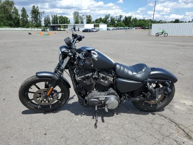 2021 Harley-Davidson XL883 N