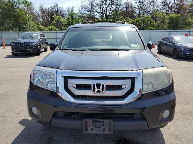 2009 Honda Pilot EXL