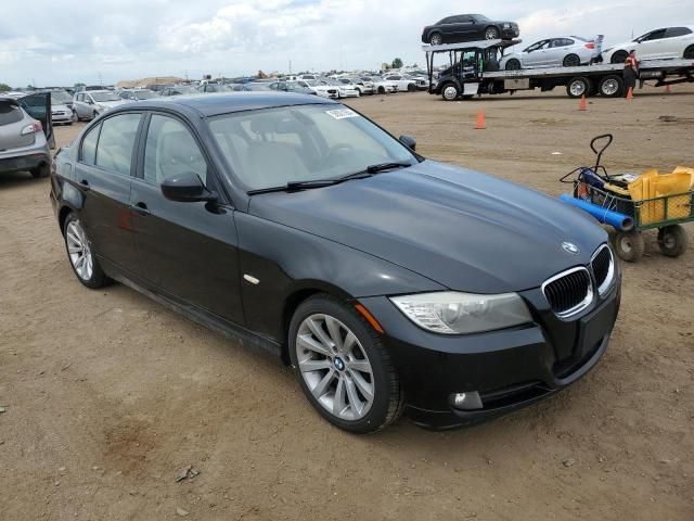 2011 BMW 328 I Sulev