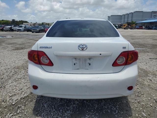 2009 Toyota Corolla Base