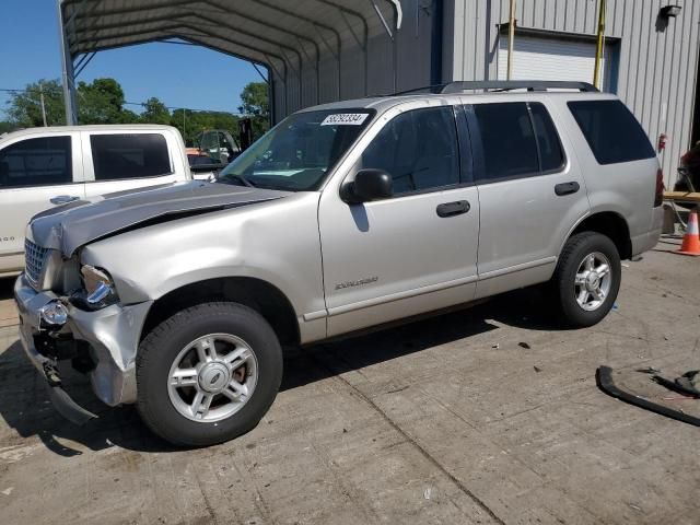 2005 Ford Explorer XLT