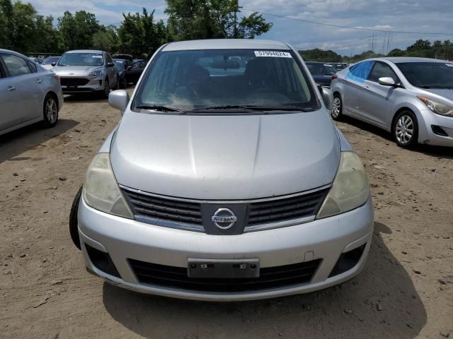 2008 Nissan Versa S