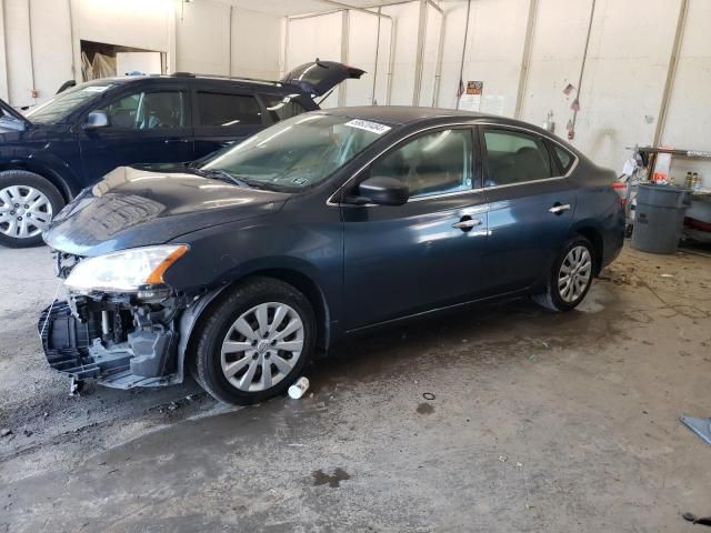 2013 Nissan Sentra S