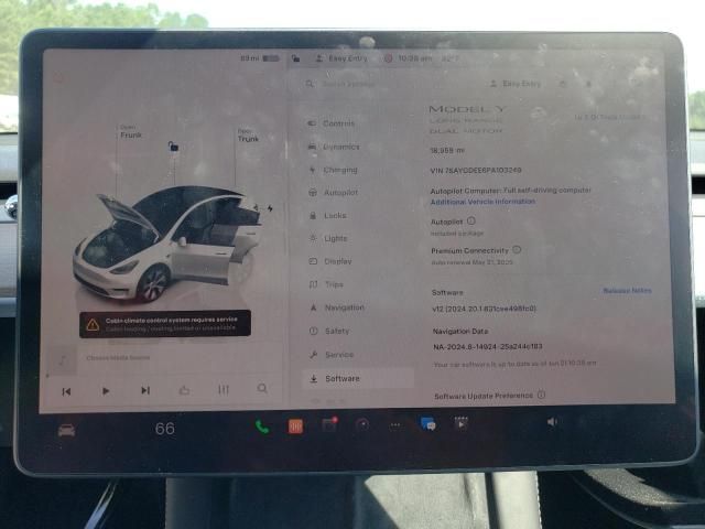 2023 Tesla Model Y