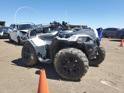 Vehiculos salvage en venta de Copart Brighton, CO: 2019 Polaris Sportsman 850 SP