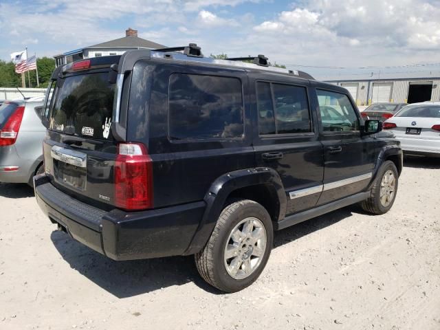 2010 Jeep Commander Limited