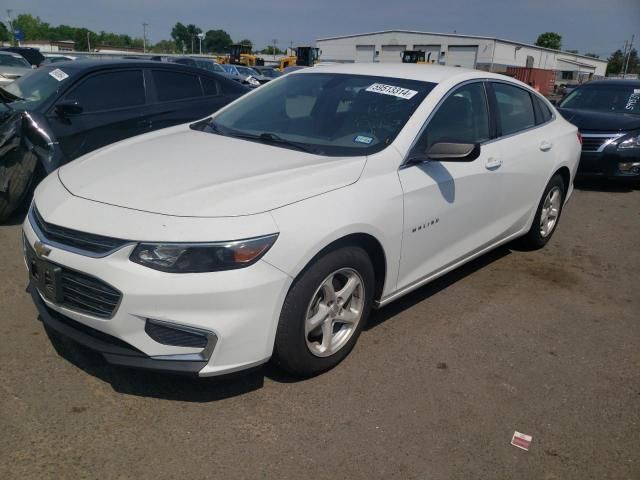 2016 Chevrolet Malibu LS