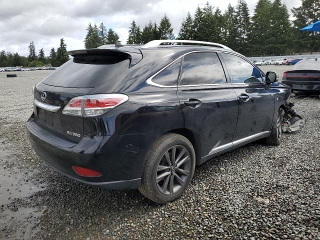 2015 Lexus RX 350 Base