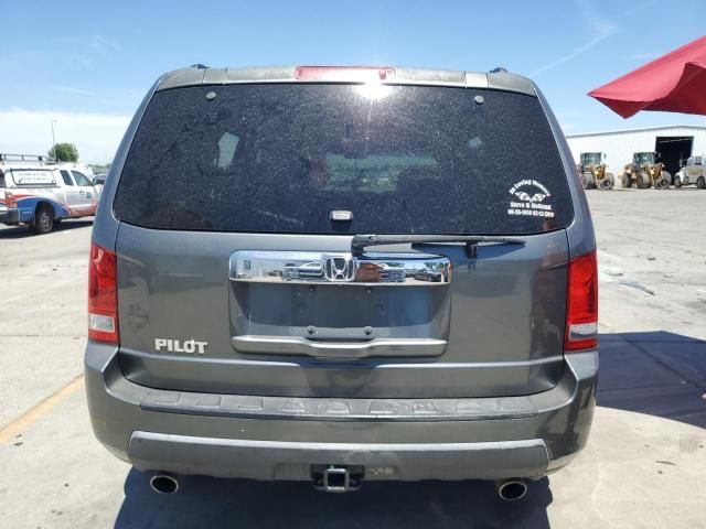 2009 Honda Pilot EXL