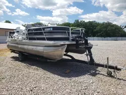 Salvage boats for sale at Avon, MN auction: 2021 Sweetwater 2021 Other SW 2086 FX