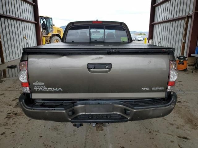 2010 Toyota Tacoma Double Cab Long BED