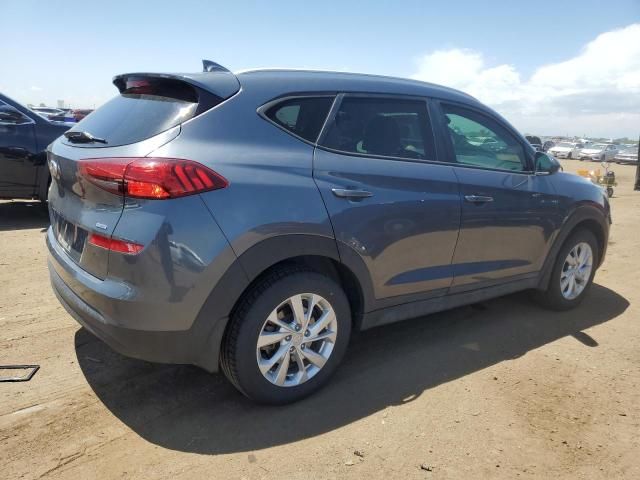 2019 Hyundai Tucson Limited