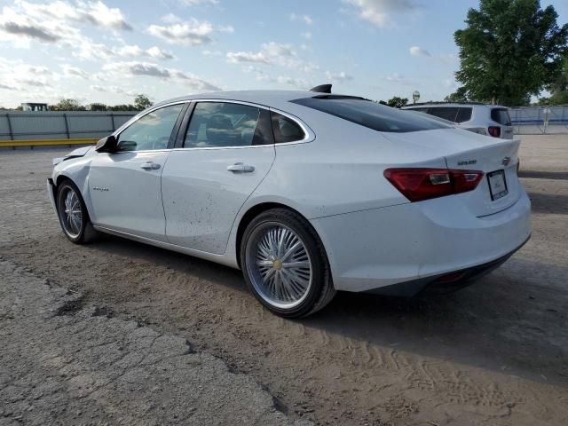 2016 Chevrolet Malibu LS