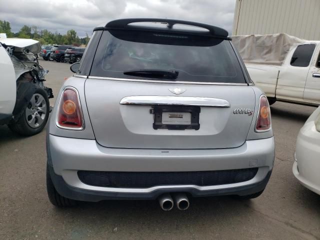 2009 Mini Cooper S